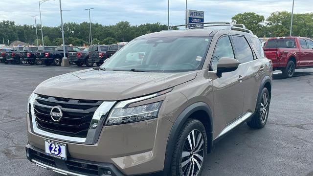 Preowned 2023 Nissan Pathfinder Platinum for Sale