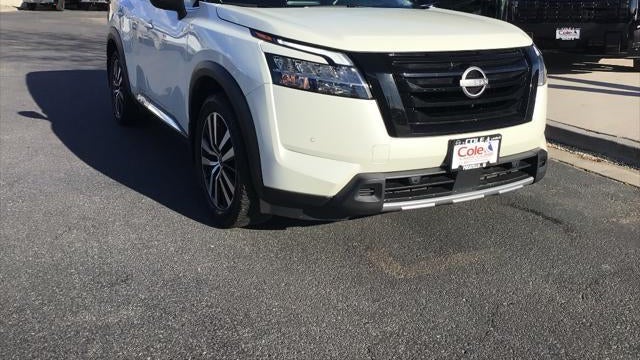 Preowned 2023 Nissan Pathfinder Platinum for Sale