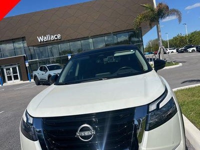 2024 Nissan Pathfinder AWD Platinum 4DR SUV