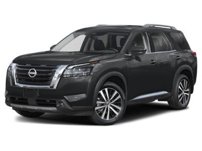Photo of a 2024 Nissan Pathfinder AWD Platinum 4DR SUV for sale