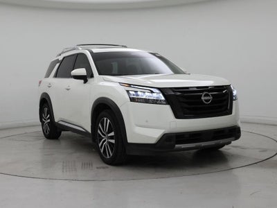 2024 Nissan Pathfinder AWD Platinum 4DR SUV