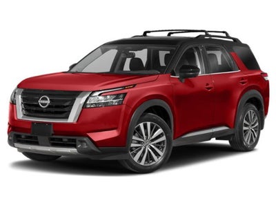 2022 Nissan Pathfinder AWD Platinum 4DR SUV