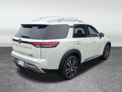 Photo of a 2023 Nissan Pathfinder AWD Platinum 4DR SUV for sale