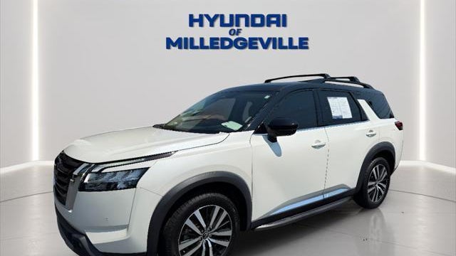 Preowned 2023 Nissan Pathfinder Platinum for Sale