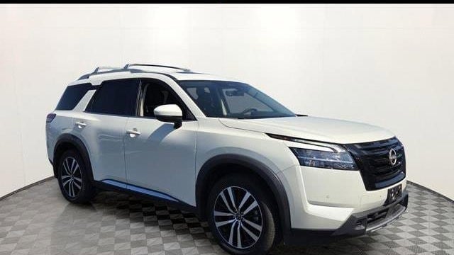 Preowned 2023 Nissan Pathfinder Platinum for Sale