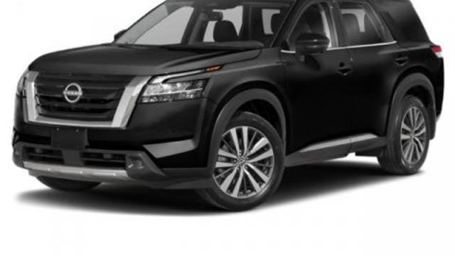 Preowned 2024 Nissan Pathfinder Platinum for Sale