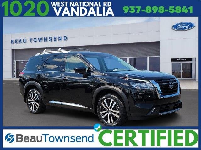 2024 Nissan Pathfinder