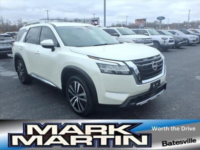 2024 Nissan Pathfinder AWD Platinum 4DR SUV