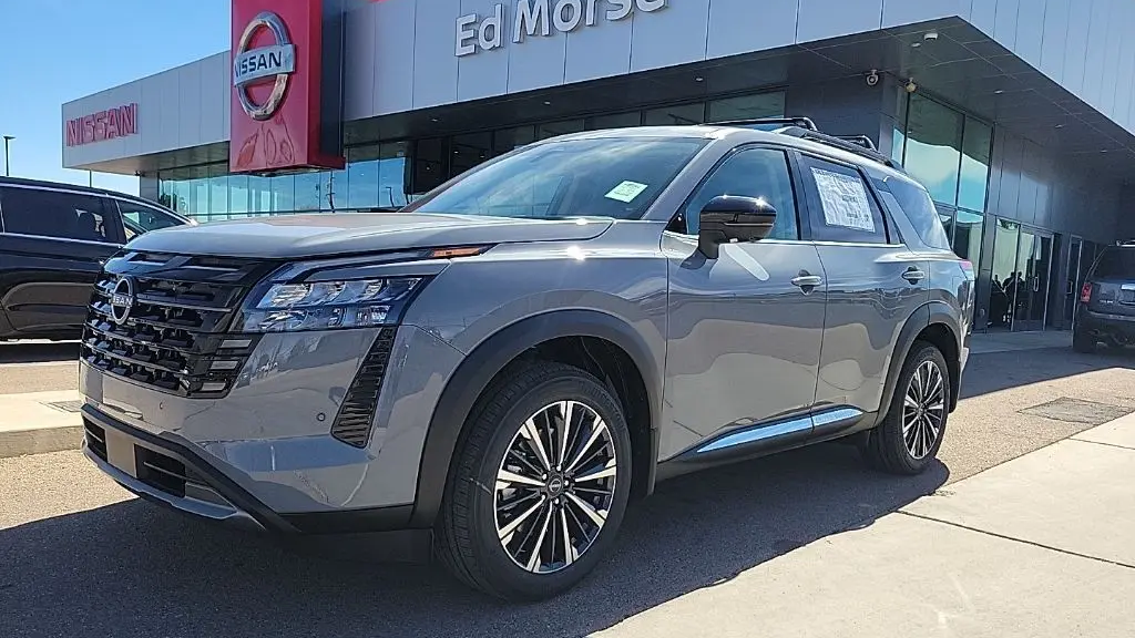 Preowned 2026 Nissan Pathfinder Platinum for Sale