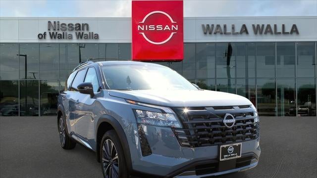 Preowned 2026 Nissan Pathfinder Platinum for Sale
