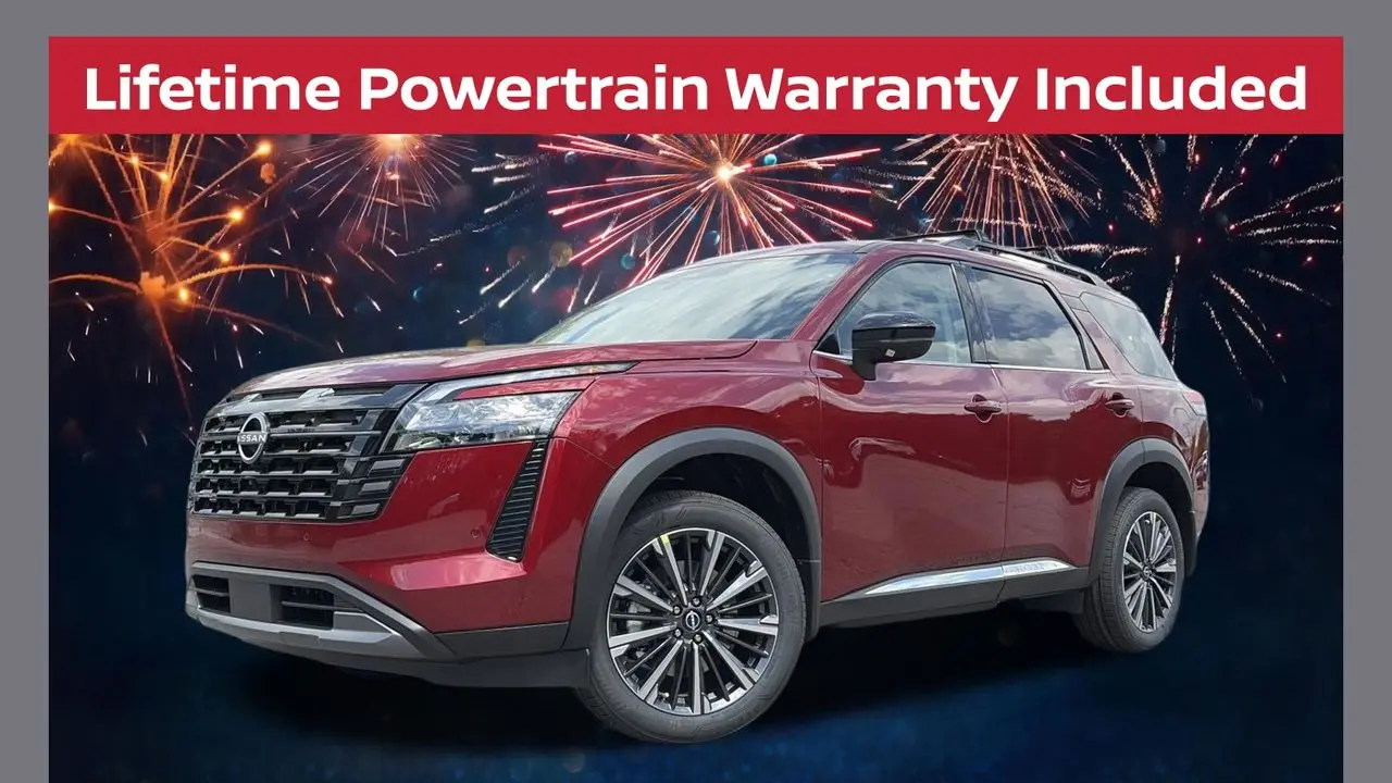 Preowned 2026 Nissan Pathfinder Platinum for Sale