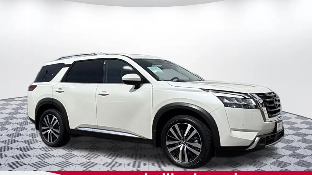 Preowned 2023 Nissan Pathfinder Platinum for Sale