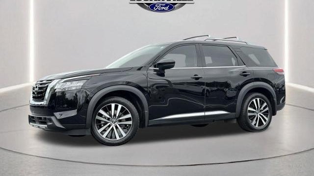 Preowned 2024 Nissan Pathfinder Platinum for Sale