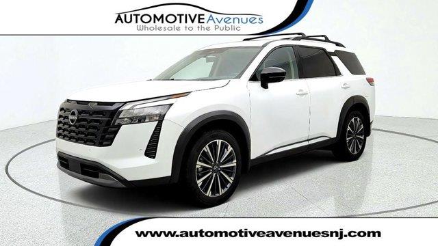 2026 Nissan Pathfinder - $36,495