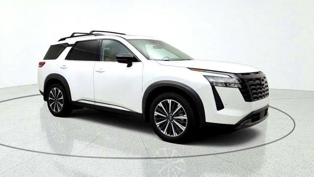 2026 Nissan Pathfinder - $36,495