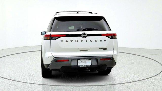 2026 Nissan Pathfinder - $36,495