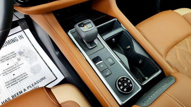 2026 Nissan Pathfinder - $36,495
