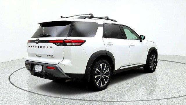2026 Nissan Pathfinder - $36,495