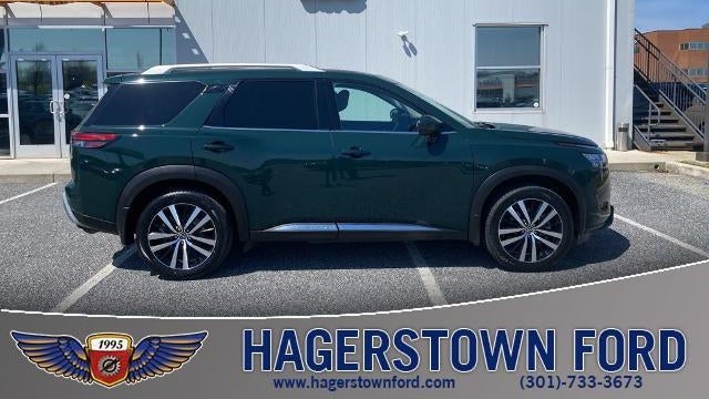 Preowned 2024 Nissan Pathfinder Platinum for Sale