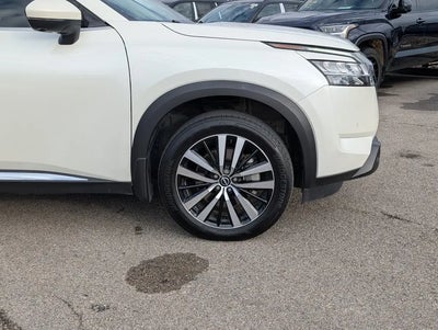 Photo of a 2024 Nissan Pathfinder AWD Platinum 4DR SUV for sale