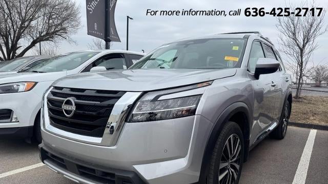 Preowned 2024 Nissan Pathfinder Platinum for Sale