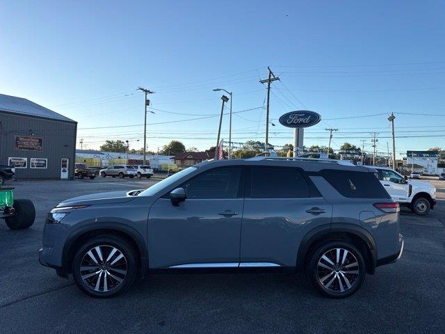 2025 Nissan Pathfinder - $40,098
