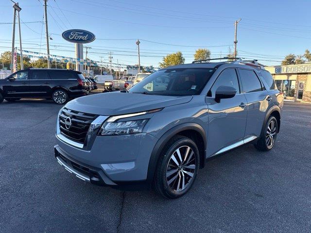 2025 Nissan Pathfinder - $40,098