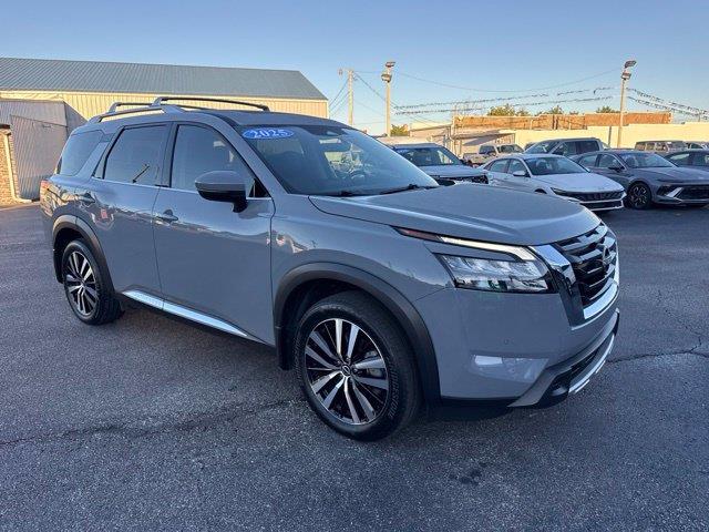 2025 Nissan Pathfinder - $40,098