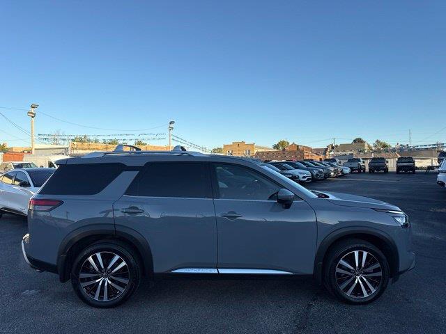2025 Nissan Pathfinder - $40,098