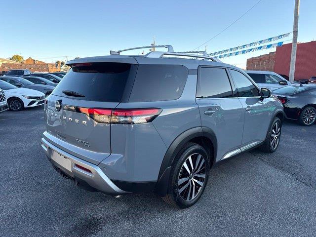 2025 Nissan Pathfinder - $40,098