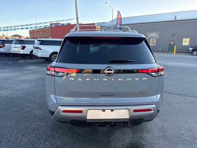 2025 Nissan Pathfinder - $40,098