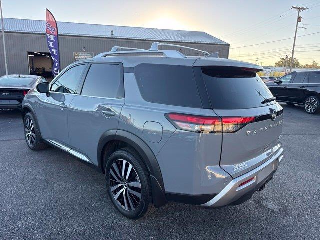 2025 Nissan Pathfinder - $40,098