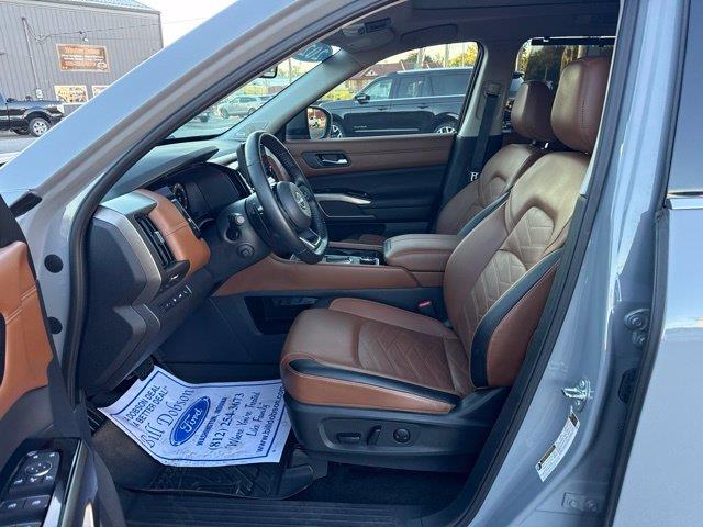 2025 Nissan Pathfinder - $40,098