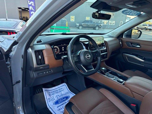 2025 Nissan Pathfinder - $40,098