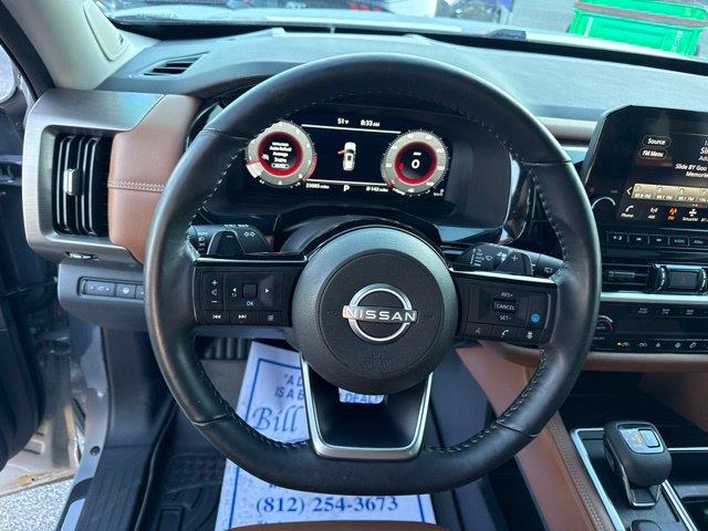 2025 Nissan Pathfinder - $40,098