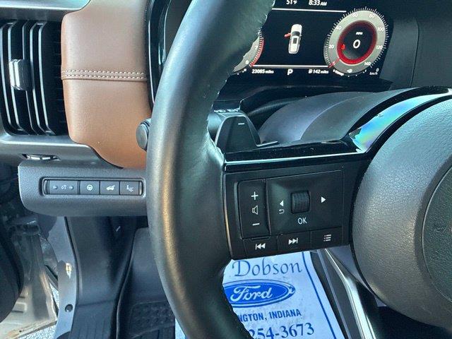 2025 Nissan Pathfinder - $40,098