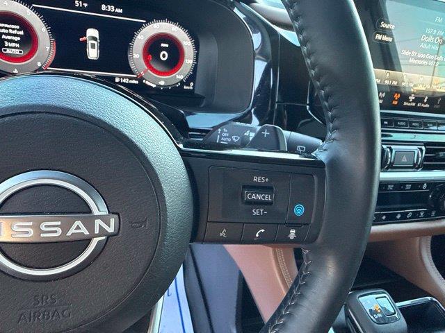2025 Nissan Pathfinder - $40,098