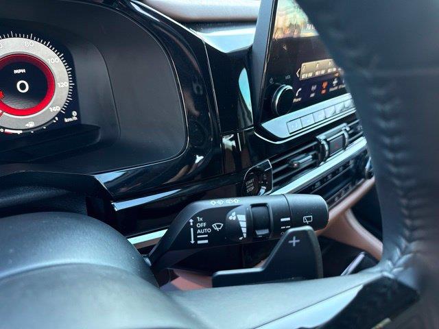 2025 Nissan Pathfinder - $40,098