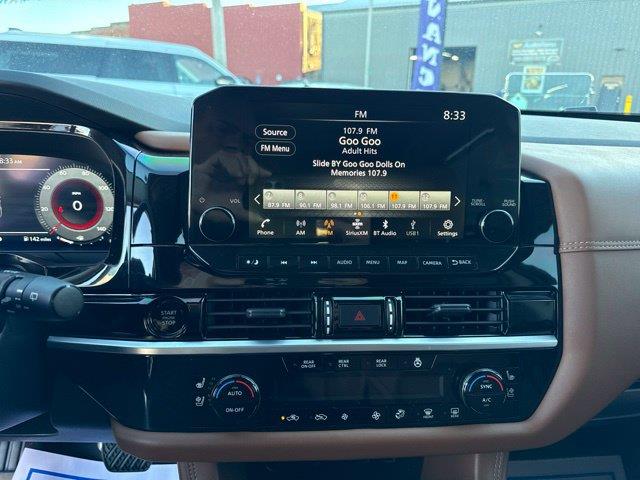 2025 Nissan Pathfinder - $40,098