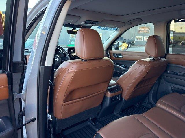 2025 Nissan Pathfinder - $40,098