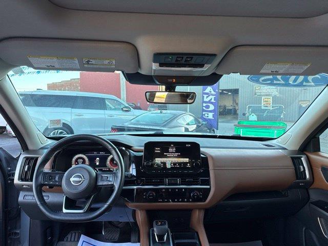 2025 Nissan Pathfinder - $40,098