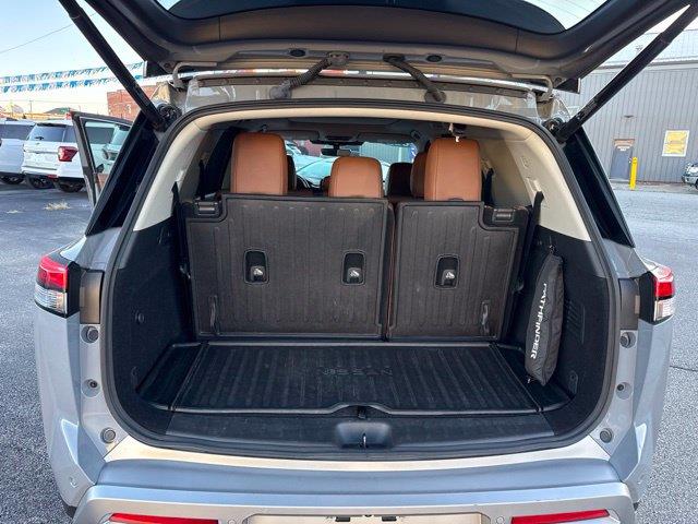 2025 Nissan Pathfinder - $40,098