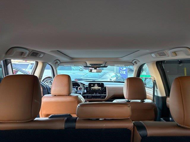 2025 Nissan Pathfinder - $40,098