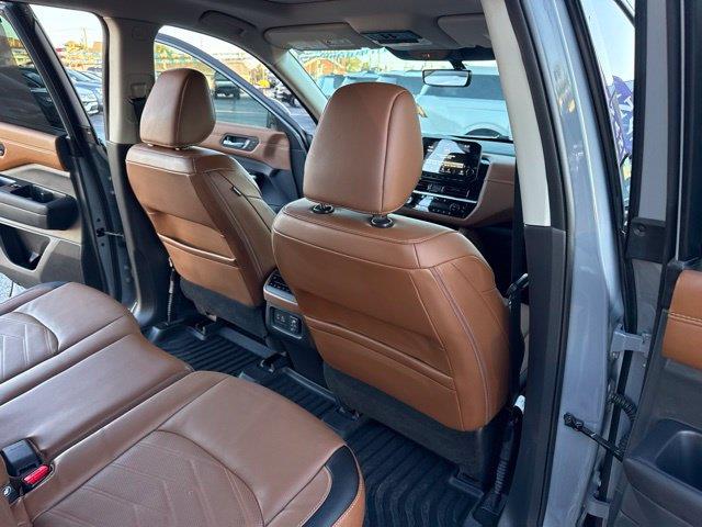 2025 Nissan Pathfinder - $40,098