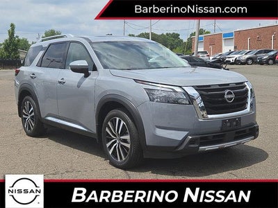 2025 Nissan Pathfinder AWD Platinum 4DR SUV