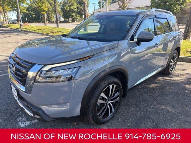 2025 Nissan Pathfinder