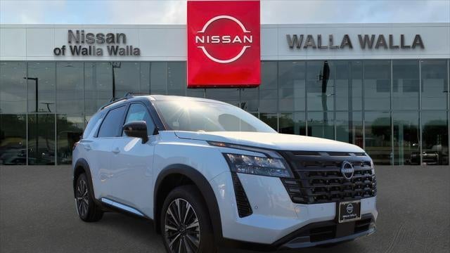 Preowned 2026 Nissan Pathfinder Platinum for Sale