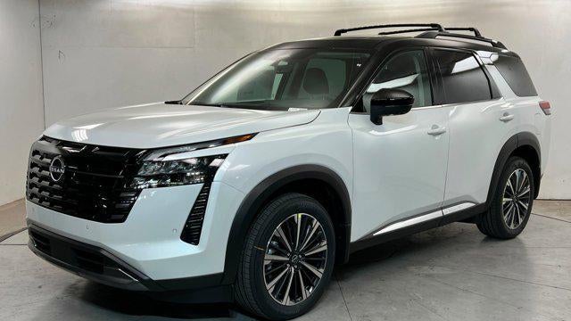 Preowned 2026 Nissan Pathfinder Platinum for Sale