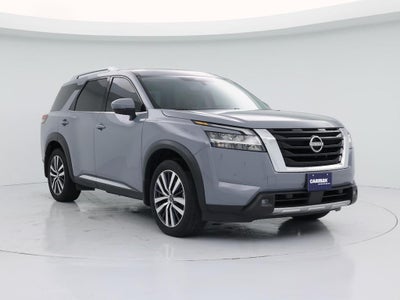 2022 Nissan Pathfinder AWD Platinum 4DR SUV