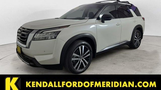 Preowned 2024 Nissan Pathfinder Platinum for Sale